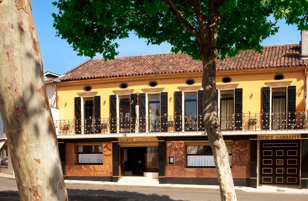 Villa Marsan - Maison Herve-Martin Garrapit Villeneuve-de-Marsan Экстерьер фото